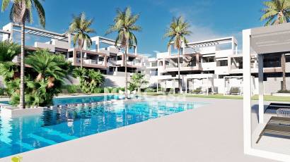 New Build - Ground floor apartment -
Finestrat