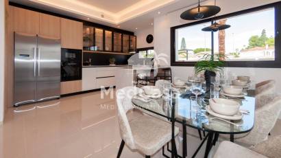 New Build - Villa -
Ciudad Quesada