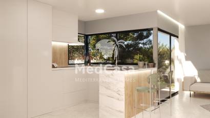 New Build - Townhouse -
Alfaz del Pi