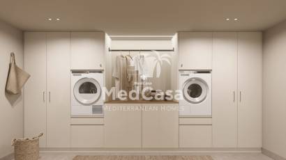 Neubau - Villa -
Golf La Finca