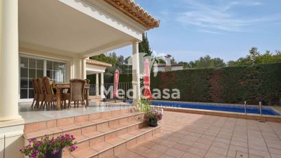 Wiederverkauf - Villa -
Benissa - Fanadix