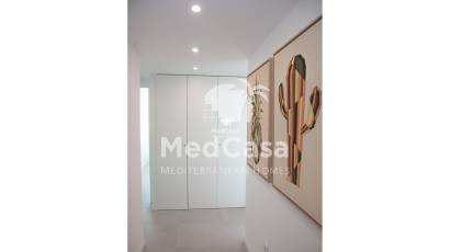 Obra nueva - Apartamento planta baja -
Finestrat