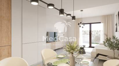 New Build - Penthouse -
Orihuela Costa