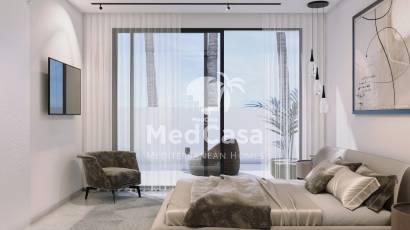 Obra nueva - Adosado -
Guardamar del Segura - Guardamar