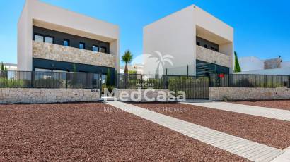 Neubau - Villa -
Golf Lo Romero