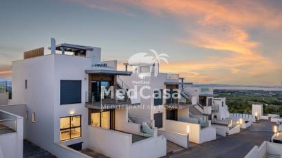 New Build - Ground floor apartment -
San Miguel de Salinas