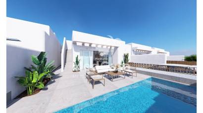 Neubau - Villa -
Dolores