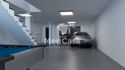 Obra nueva - Villa -
Finestrat