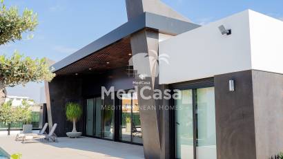 Neubau - Villa -
Ciudad Quesada