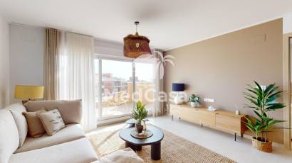 Neubau - Penthousewohnung -
Pilar de la Horadada