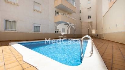 Resale - Apartment -
Torrevieja