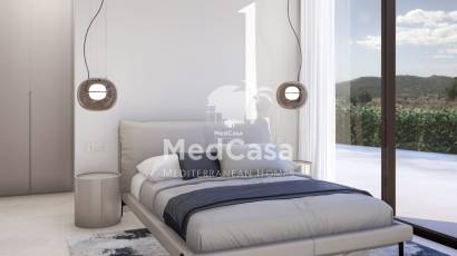 Obra nueva - Villa -
Finestrat