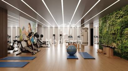 New Build - Ground floor apartment -
Santa Rosalia