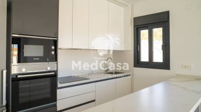 Neubau - Villa -
Coloma