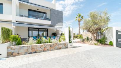 New Build - Ground floor apartment -
Torrevieja