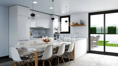 Neubau - Villa -
La Manga - Los Belones