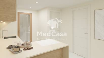 Obra nueva - Adosado -
Dolores