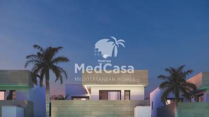 Neubau - Villa -
San Javier