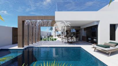 Neubau - Villa -
Santa Rosalia