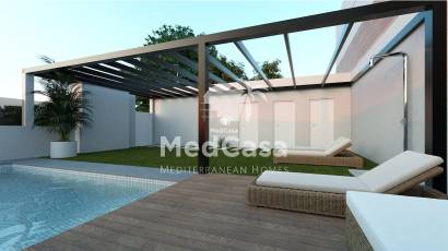 Neubau - Penthousewohnung -
Pilar de la Horadada