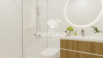 Obra nueva - Ático -
Torrevieja