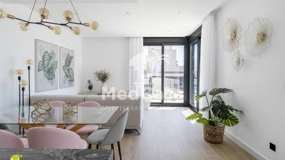 Neubau - Villa -
Finestrat