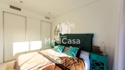 Obra nueva - Adosado -
Pilar de la Horadada