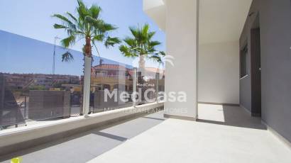 Obra nueva - Apartamento -
Orihuela Costa
