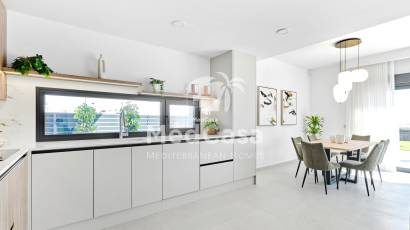 New Build - Villa -
San Miguel de Salinas