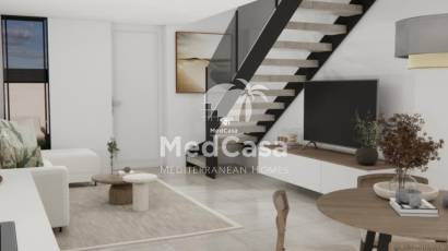 Neubau - Villa -
Orihuela Costa