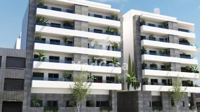 New Build - Apartment -
Almoradí