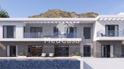 Neubau - Villa -
Finestrat