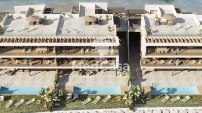 Neubau - Villa -
Rojales