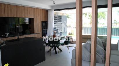 New Build - Villa -
Santa Rosalia