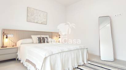 Obra nueva - Adosado -
San Javier