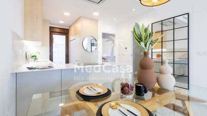 New Build - Townhouse -
Golf Vistabella