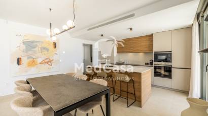 Obra nueva - Villa -
Polop de La Marina