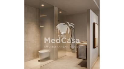 Neubau - Apartment -
La Sella