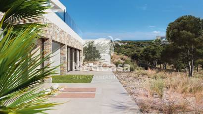 Neubau - Villa -
Golf Las Colinas