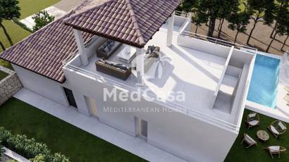 Obra nueva - Villa -
Altea - Altea Hills