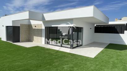 New Build - Villa -
Molina de Segura