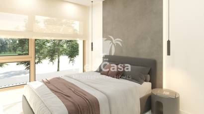 Obra nueva - Adosado -
Dolores