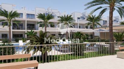 Obra nueva - Ático -
Torre Pacheco