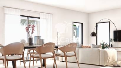 Obra nueva - Villa -
Finestrat