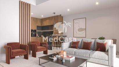 New Build - Villa -
Los Alcázares