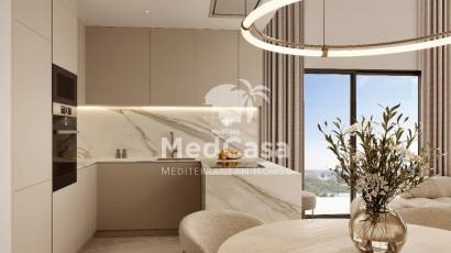 Neubau - Apartment -
Calpe