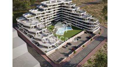 New Build - Apartment -
San Miguel de Salinas