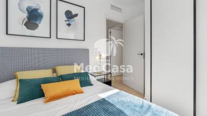New Build - Ground floor apartment -
Torrevieja