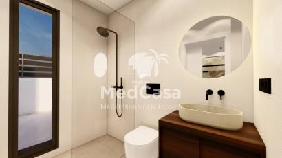 Obra nueva - Villa -
Benijofar