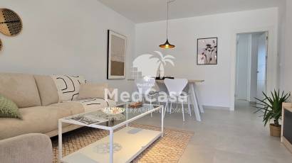 Obra nueva - Apartamento planta baja -
Cox